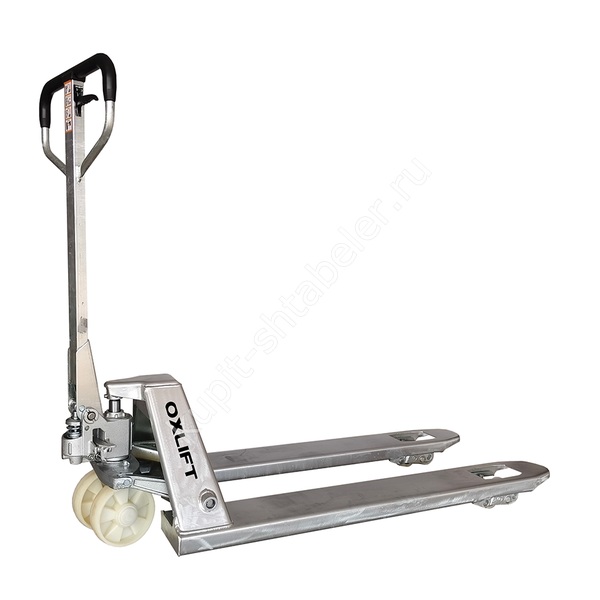 Гидравлическая тележка OXLIFT OX25-GAL, 2500 кг