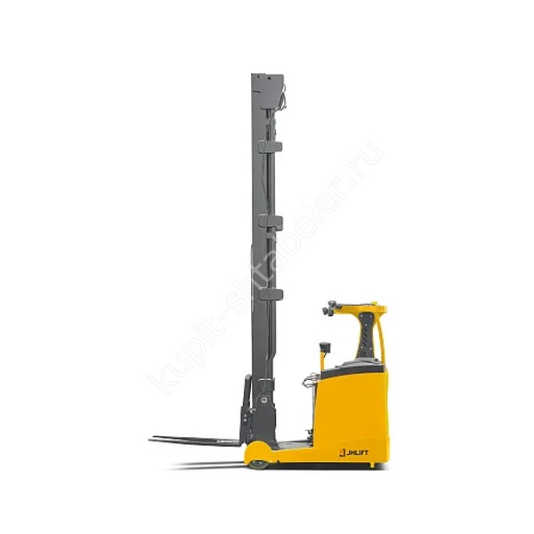 Ричтрак JHLIFT CQD 16 premium, 10500 мм, АКБ свинцово-кислотная, двигатель 4кВт