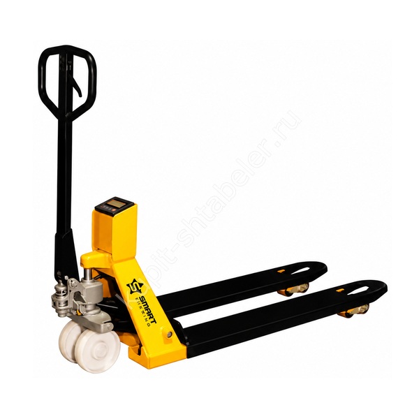 Гидравлическая тележка с весами SMARTLIFT SBC 550