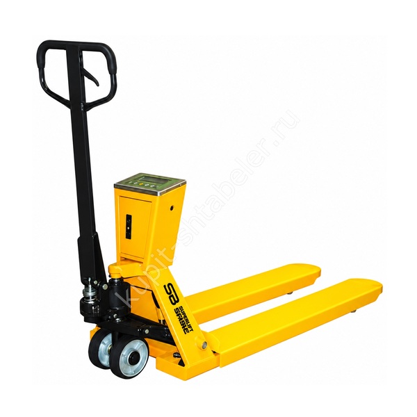 Гидравлическая тележка с весами SMARTLIFT SBC 3000