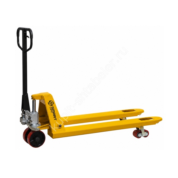 Гидравлическая тележка (рохля) SMARTLIFT SD (AC30; M; грузоподъёмность 3000 кг; 1150х550 мм; PDP)