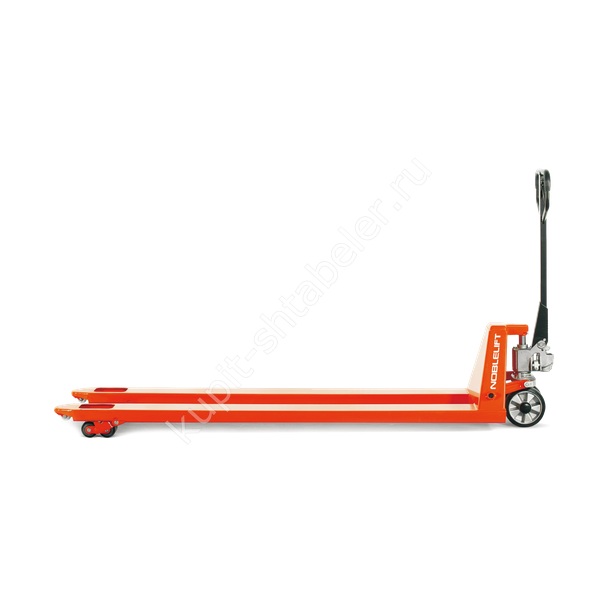 Длинная гидравлическая тележка Noblelift АС25-2000