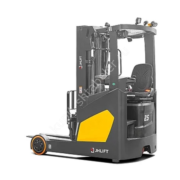 Ричтрак JHLIFT CQD 20 XC, 11000 мм (интегрированная Li-Ion АКБ)