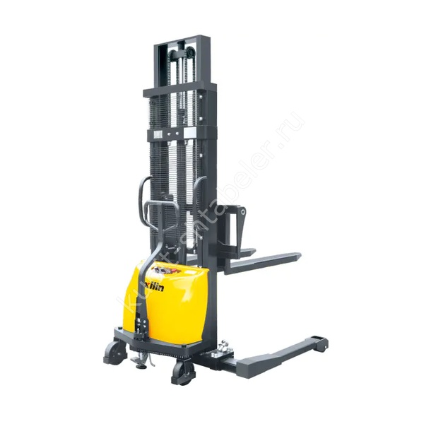 Электрический штабелёр XILIN CTD10 1Т 1.6М