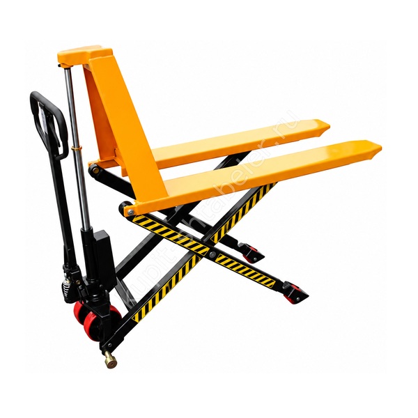 Гидравлическая тележка с ножничным подъемом SMARTLIFT SDHL 10