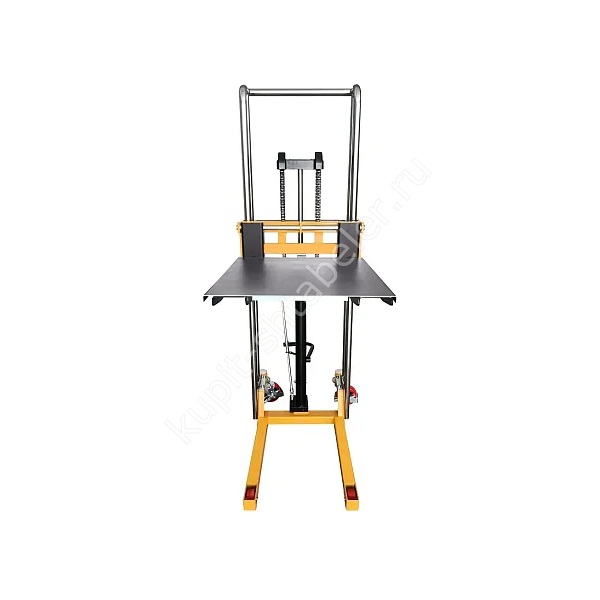 Платформенный штабелёр JHLIFT PS400-1700, 400 кг