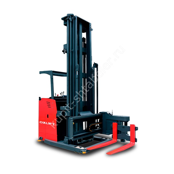 Ричтрак OXLIFT C1585, 1500 кг, подъём 8500 мм