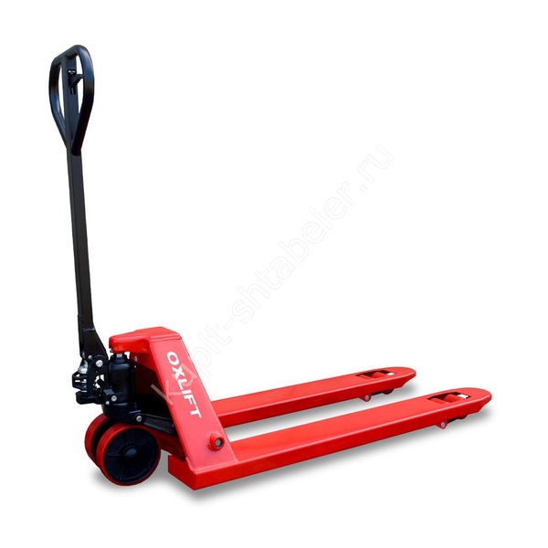 Гидравлическая тележка OXLIFT OX20, 2000 кг