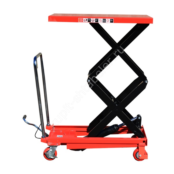 Подъёмный стол OXLIFT OXFD-80, 800 кг, подъём 1500 мм