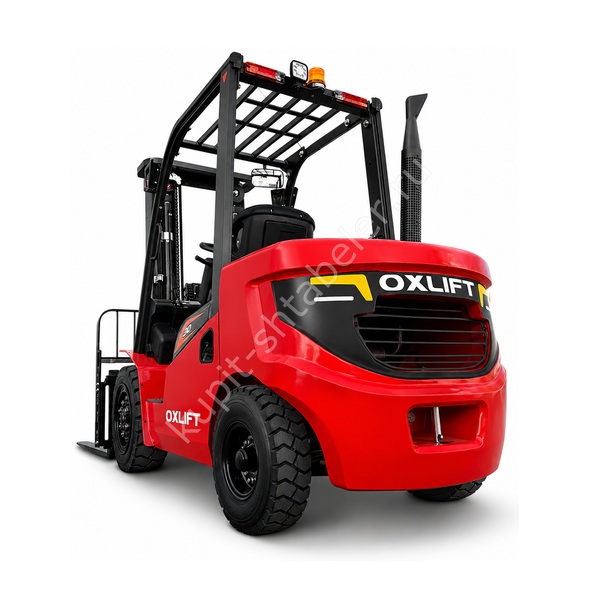 Вилочный погрузчик OXLIFT CPCD30-A2X4, 3000 кг, подъём 3000 мм