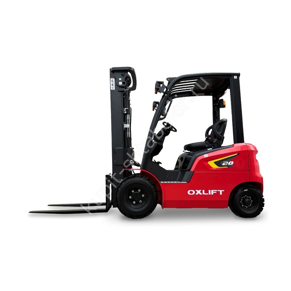 Вилочный погрузчик OXLIFT FE4P20NP, 2000 кг, подъём 3000 мм