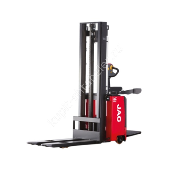 Самоходный штабелёр JAC CDD 16-50