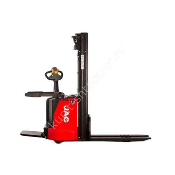 Самоходный штабелёр JAC CDD PRO MAX10-40