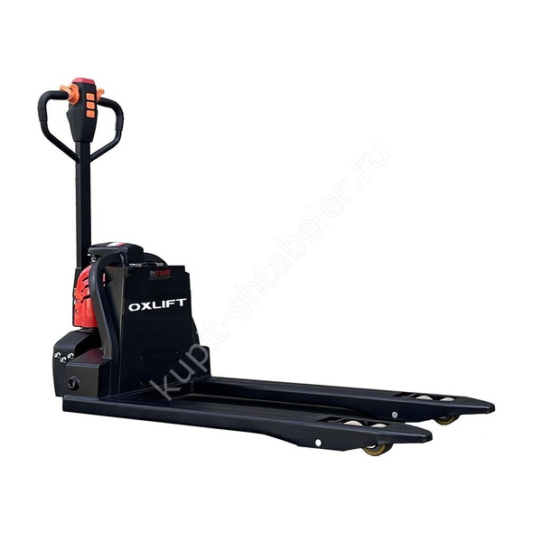 Самоходная электрическая тележка OXLIFT CBD20E, 2000 кг
