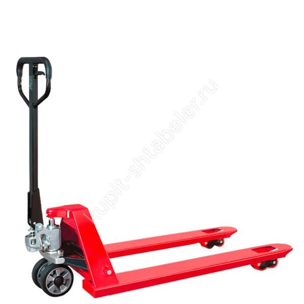 Длинная гидравлическая тележка Oxlift OX20-300