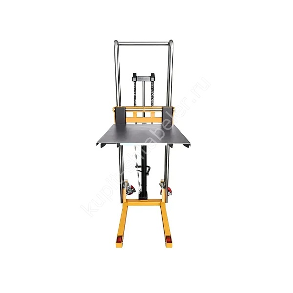 Платформенный штабелёр JHLIFT PS400-1300, 400 кг