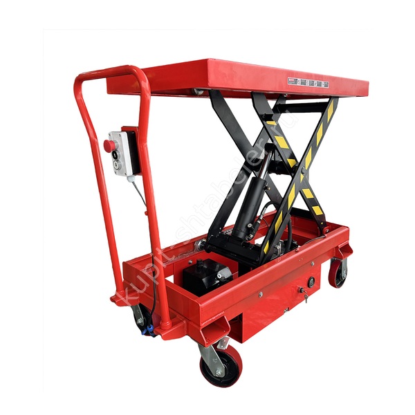 Подъёмный стол OXLIFT EPS80, 800 кг, подъём 1100 мм