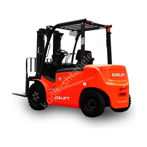 Вилочный погрузчик OXLIFT RX 1650, 1600 кг, подъём 5000 мм