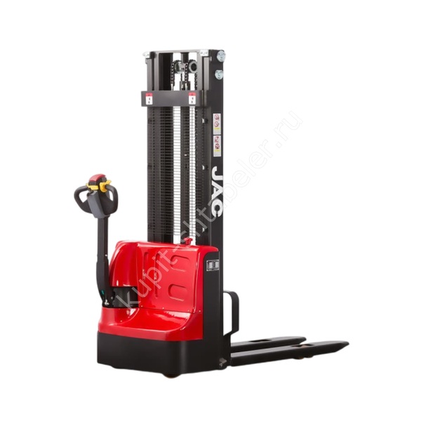 Самоходный штабелёр JAC CDD-K15-25 R-EN