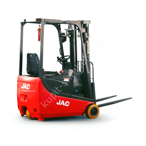 Электрический вилочный погрузчик JAC CPD13S MINI-4500