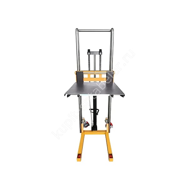 Платформенный штабелёр JHLIFT PS400-1500, 400 кг