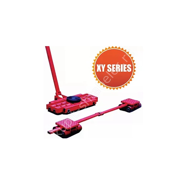 Такелажная роликовая система NOBLELIFT X16+Y16