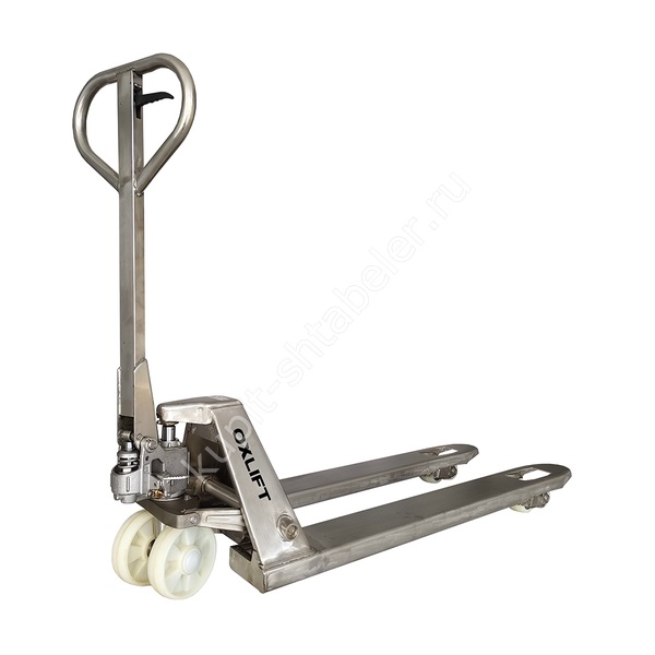 Гидравлическая тележка OXLIFT OX25-STEEL, 2500 кг