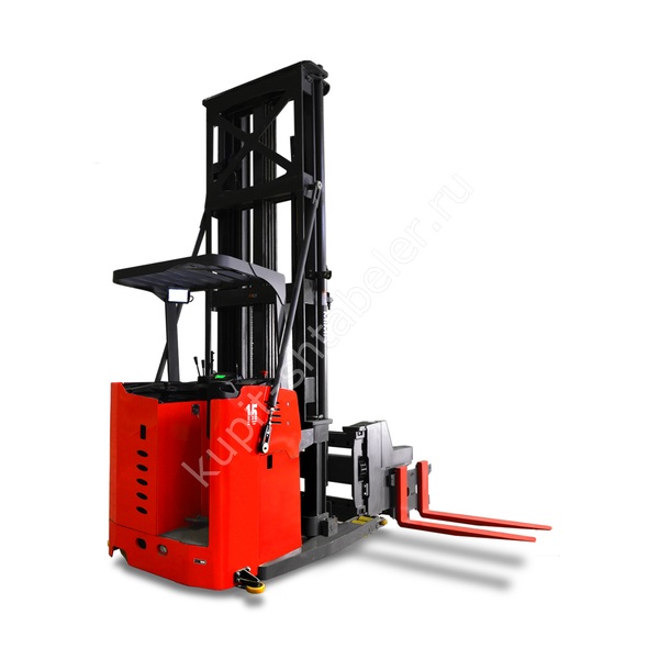 Ричтрак OXLIFT MC15-85, 1500 кг, подъём 8500 мм