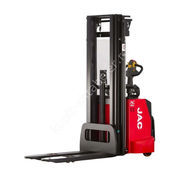 Самоходный штабелёр JAC CDD-R15-25
