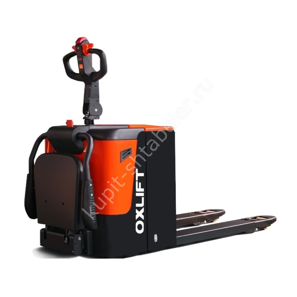 Самоходная электрическая тележка OXLIFT PTB20-C, 2000 кг, арт. 793424