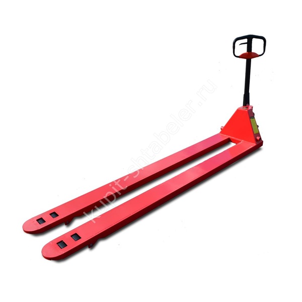 Гидравлическая тележка OXLIFT OX50-L2500, 5000 кг