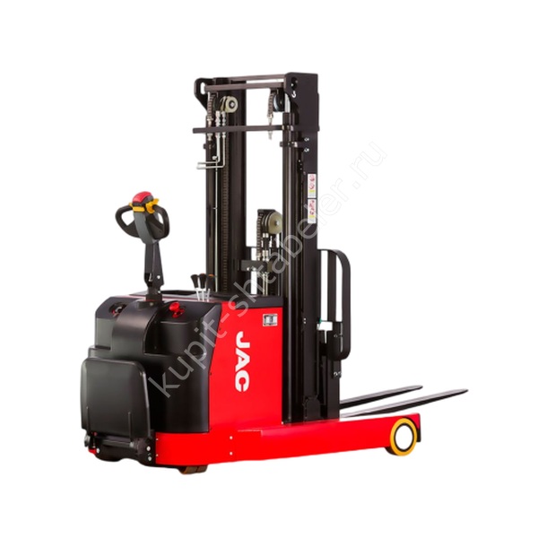 Самоходный штабелёр JAC CDD15-16 RS