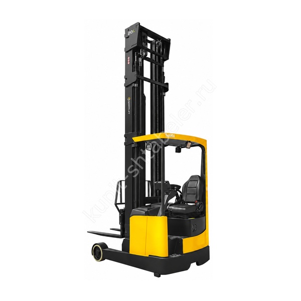 Ричтрак SMARTLIFT CQD20L (грузоподъёмность 2000 кг; 11,5 м; li-ion 48В / 560 Ач)