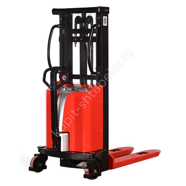 Электрический штабелёр Lema LM E-1016