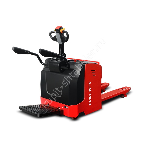 Самоходная электрическая тележка OXLIFT TX100, 10000 кг