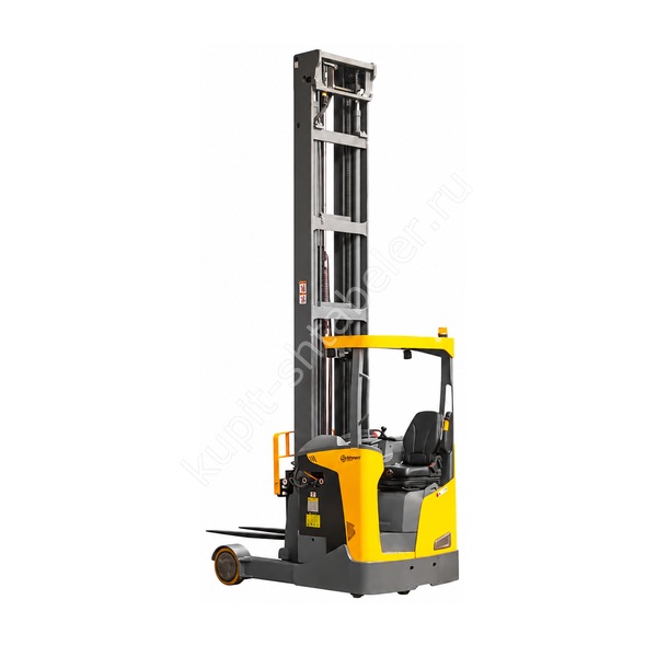 Ричтрак SMARTLIFT CQD20-D (грузоподъёмность 2000 кг; 11,1 м; li-ion 48В / 450 Ач)