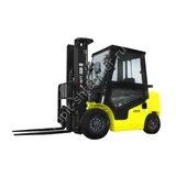 Дизельный вилочный погрузчик YETT CPCD18-XCK2-ZSM600-3W-K