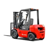 Дизельный погрузчик GLAVMAN CPCD25-AG2 · 4500 мм