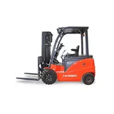 Электрический вилочный погрузчик NOBLELIFT FE4P35N
