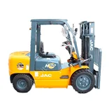 Дизельный вилочный погрузчик JAC CPCD30H-4500