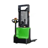 Самоходный штабелёр TOR WS12H-3300FL PRO, 3300 мм, 1200 кг, Li-ion 24/60 В/Ач