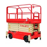 Подъёмник OXLIFT QX-050-090, 500 кг, подъём 9000 мм