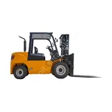 Дизельный погрузчик AURORA FD50T-XNGP2 · 4500 мм, Xinchai 4DX23