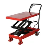 Тележка с подъемной платформой LEMA LM FD-80