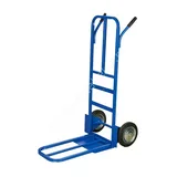 Тележка грузовая TOR КГ-250П г/п 250 кг (литые колеса 250 мм)