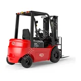 Электрический погрузчик EP EFX301 4,8м SS