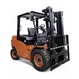 Автопогрузчик EP CPCD50T8-X 3,0м ДВС Cummins