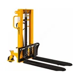 Ручной гидравлический штабелер SMARTLIFT CTY-E10-20 (грузоподъёмность 1000 кг; 2 м; вилы 330-860 мм)