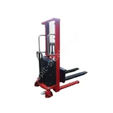 Штабелер с электроподъёмом LEMA LM E-1025W