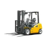 Электрический погрузчик JHLIFT CPD 15-35ХC, 2500-7000 мм, четырехопорный с интегрированной Li-Ion батареей